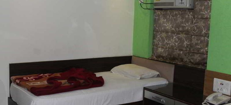 Hotel Apra Deluxe:  NUEVA DELHI