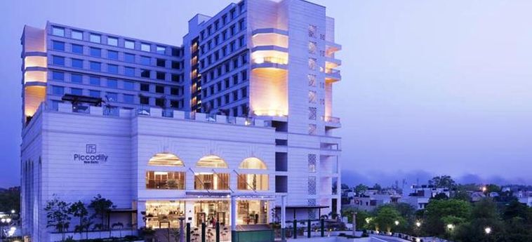 Hotel Piccadily New Delhi:  NUEVA DELHI