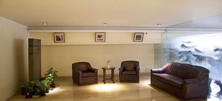 Hotel Alpina:  NUEVA DELHI