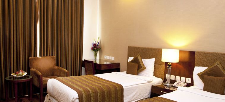 Hotel Alpina:  NUEVA DELHI