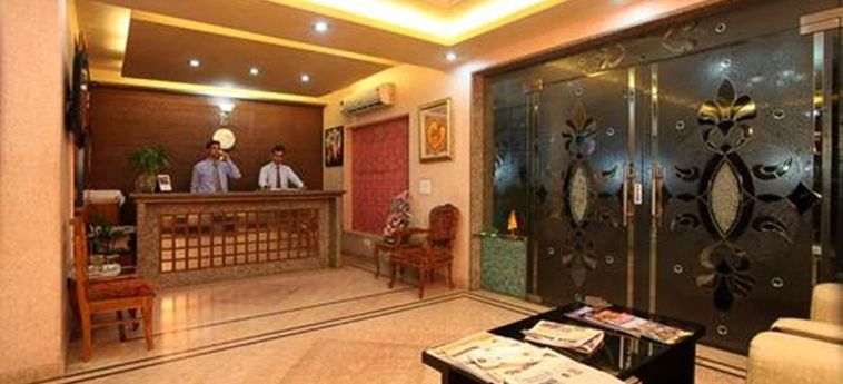 Hotel Indira International Inn:  NUEVA DELHI