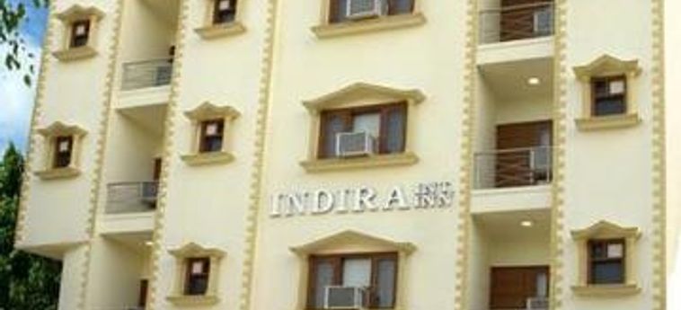 Hotel Indira International Inn:  NUEVA DELHI