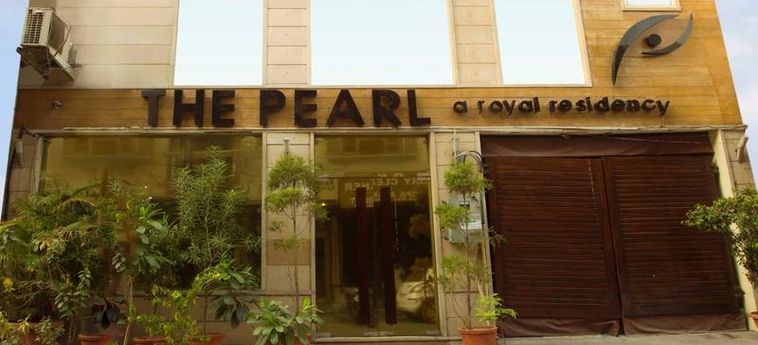 Hotel THE PEARL - A ROYAL RESIDENCY