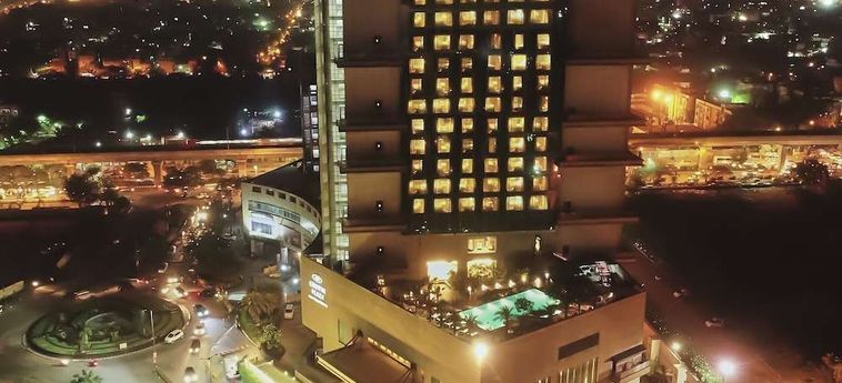 Hotel Crowne Plaza New Delhi Rohini Nueva Delhi: Foto 