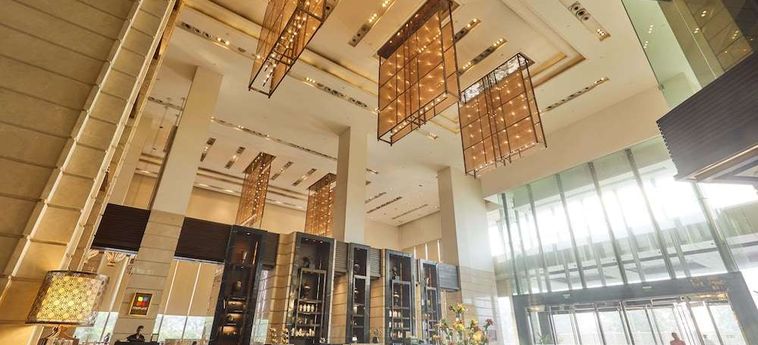 Hotel Crowne Plaza New Delhi Rohini Nueva Delhi: Foto 
