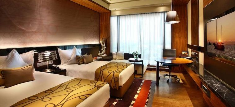 Hotel Crowne Plaza New Delhi Rohini Nueva Delhi: Foto 