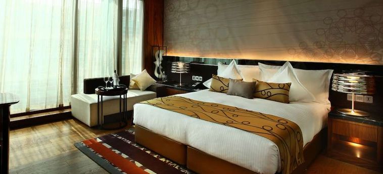 Hotel Crowne Plaza New Delhi Rohini Nueva Delhi: Foto 
