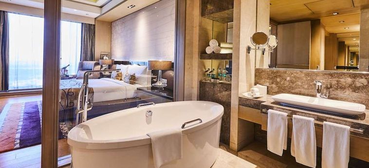 Hotel Crowne Plaza New Delhi Rohini Nueva Delhi: Foto 