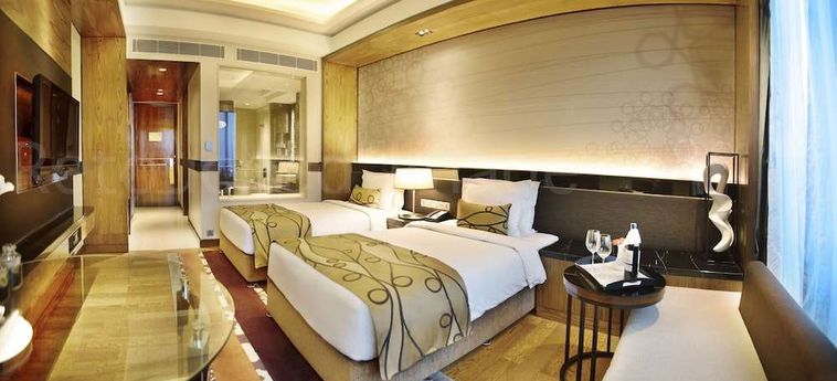 Hotel Crowne Plaza New Delhi Rohini Nueva Delhi: Foto 