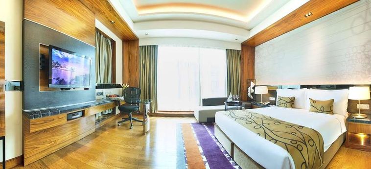 Hotel Crowne Plaza New Delhi Rohini Nueva Delhi: Foto 