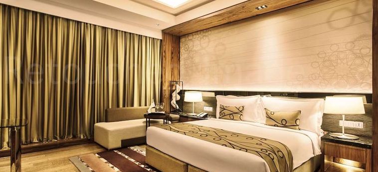Hotel Crowne Plaza New Delhi Rohini Nueva Delhi: Foto 