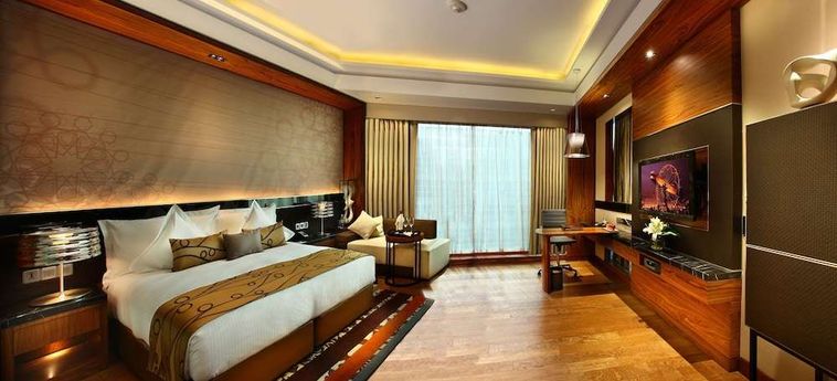 Hotel Crowne Plaza New Delhi Rohini Nueva Delhi: Foto 