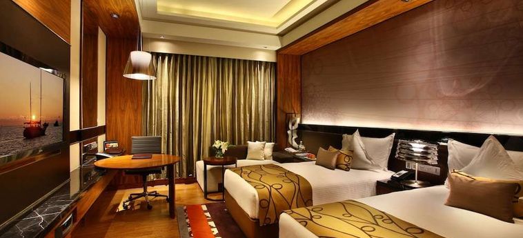 Hotel Crowne Plaza New Delhi Rohini Nueva Delhi: Foto 
