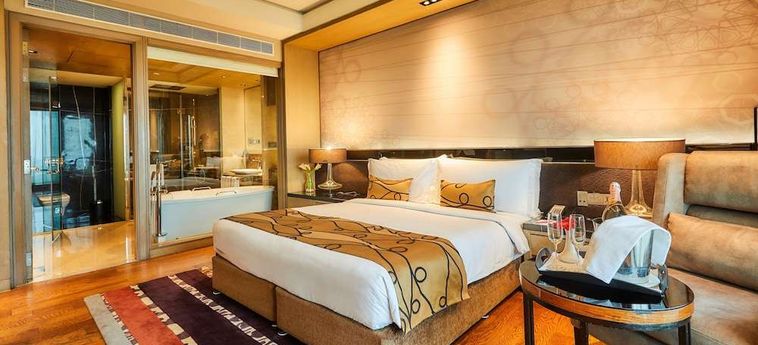 Hotel Crowne Plaza New Delhi Rohini Nueva Delhi: Foto 