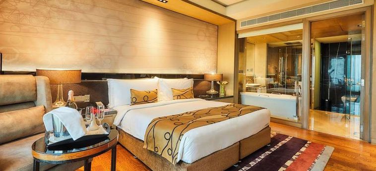 Hotel Crowne Plaza New Delhi Rohini Nueva Delhi: Foto 