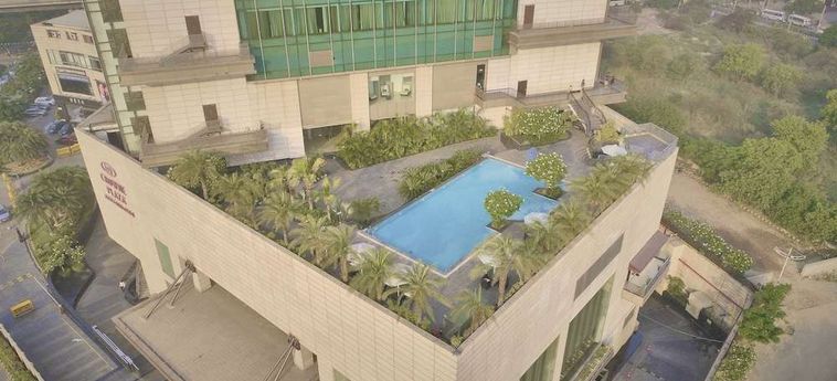 Hotel Crowne Plaza New Delhi Rohini Nueva Delhi: Foto 