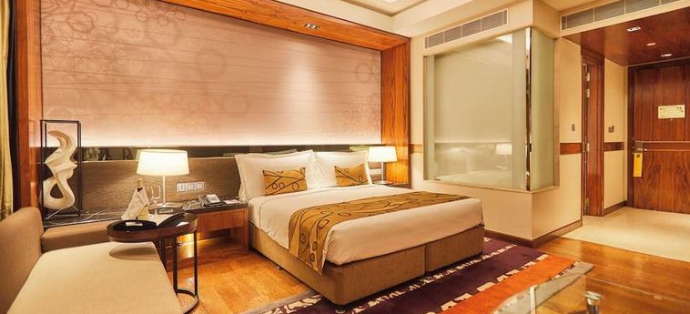 Hotel Crowne Plaza New Delhi Rohini Nueva Delhi: Foto 