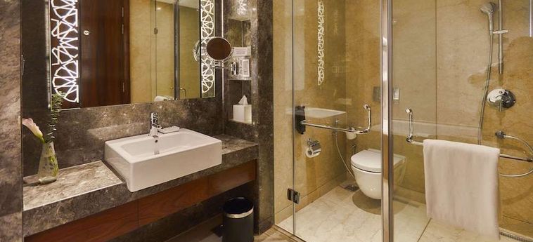 Hotel Crowne Plaza New Delhi Rohini Nueva Delhi: Foto 