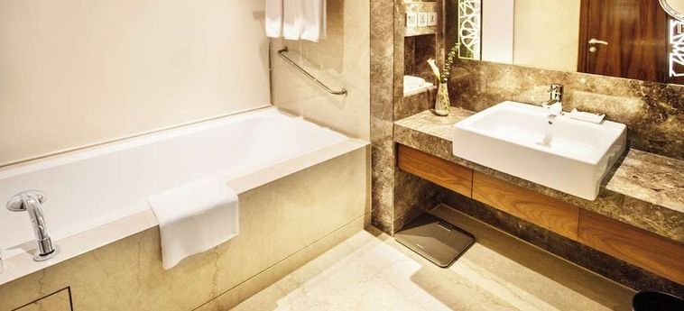 Hotel Crowne Plaza New Delhi Rohini Nueva Delhi: Foto 