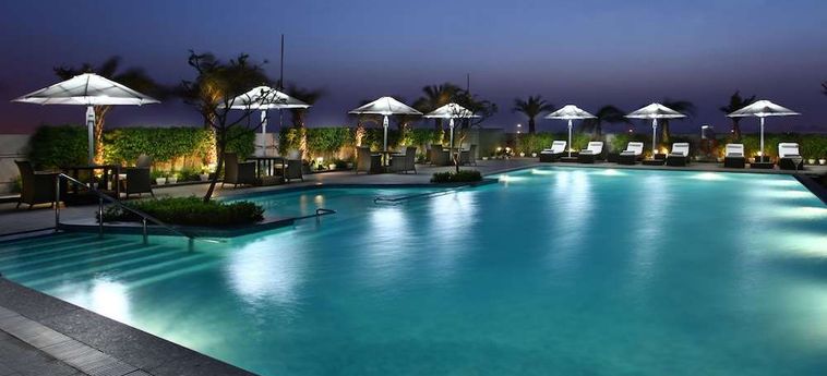 Hotel Crowne Plaza New Delhi Rohini Nueva Delhi: Foto 