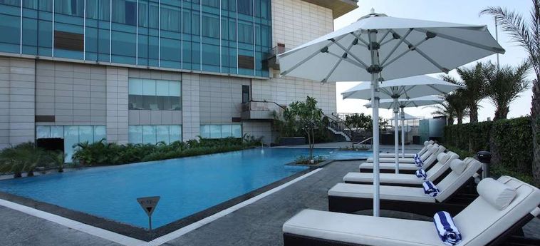 Hotel Crowne Plaza New Delhi Rohini Nueva Delhi: Foto 