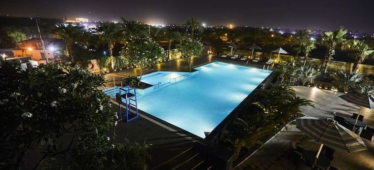 Hotel Crowne Plaza New Delhi Rohini Nueva Delhi: Foto 
