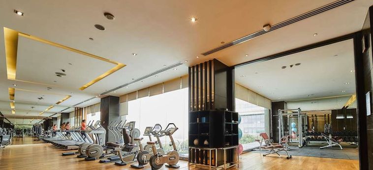 Hotel Crowne Plaza New Delhi Rohini Nueva Delhi: Foto 