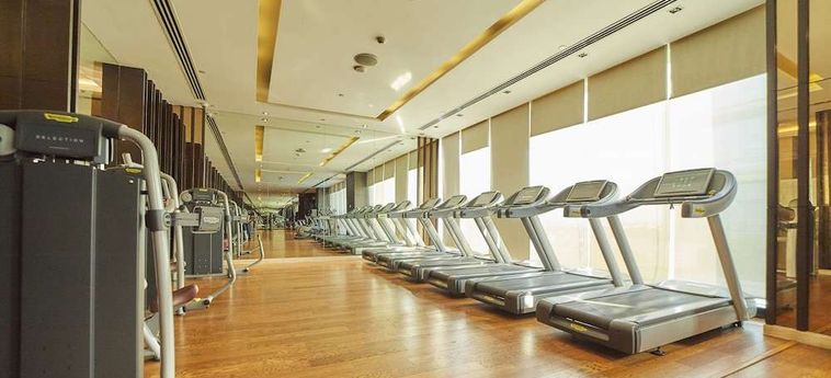 Hotel Crowne Plaza New Delhi Rohini Nueva Delhi: Foto 