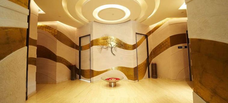 Hotel Crowne Plaza New Delhi Rohini Nueva Delhi: Foto 