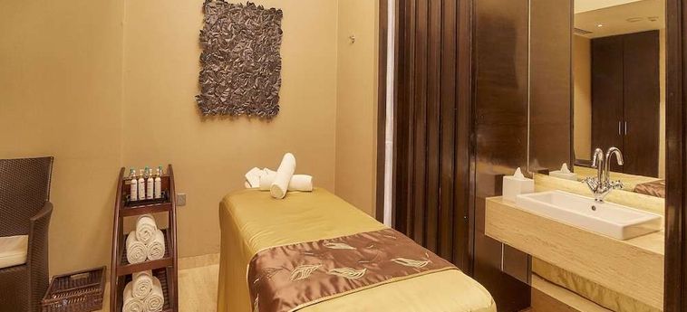 Hotel Crowne Plaza New Delhi Rohini Nueva Delhi: Foto 