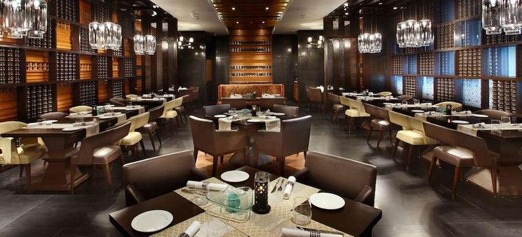 Hotel Crowne Plaza New Delhi Rohini Nueva Delhi: Foto 