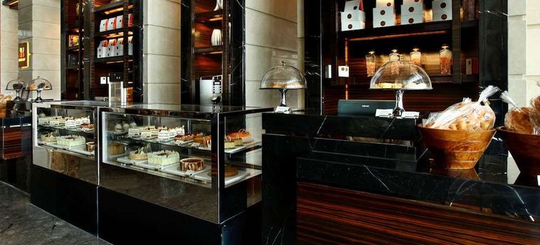 Hotel Crowne Plaza New Delhi Rohini Nueva Delhi: Foto 