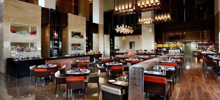 Hotel Crowne Plaza New Delhi Rohini Nueva Delhi: Foto 