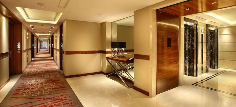 Hotel Crowne Plaza New Delhi Rohini Nueva Delhi: Foto 