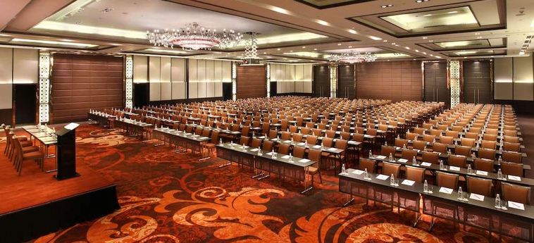 Hotel Crowne Plaza New Delhi Rohini Nueva Delhi: Foto 