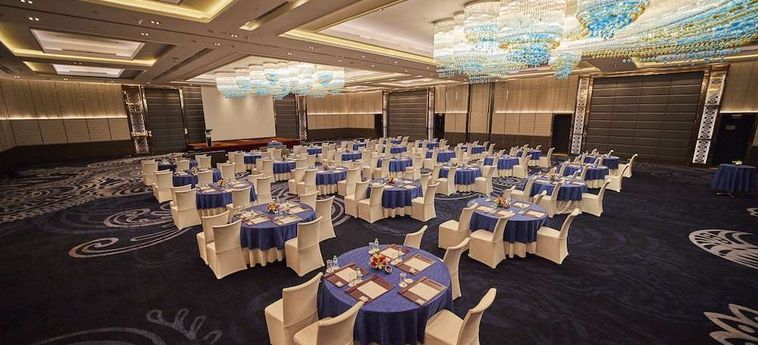 Hotel Crowne Plaza New Delhi Rohini Nueva Delhi: Foto 