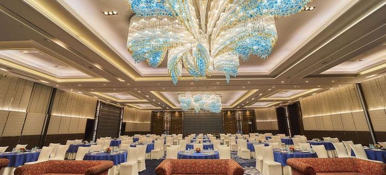 Hotel Crowne Plaza New Delhi Rohini Nueva Delhi: Foto 