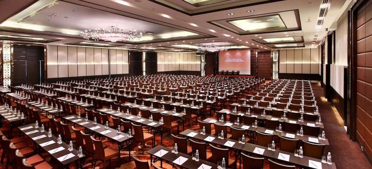 Hotel Crowne Plaza New Delhi Rohini Nueva Delhi: Foto 
