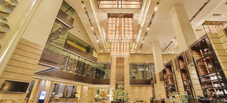 Hotel Crowne Plaza New Delhi Rohini Nueva Delhi: Foto 