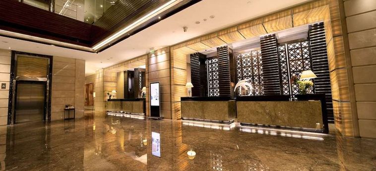 Hotel Crowne Plaza New Delhi Rohini Nueva Delhi: Foto 