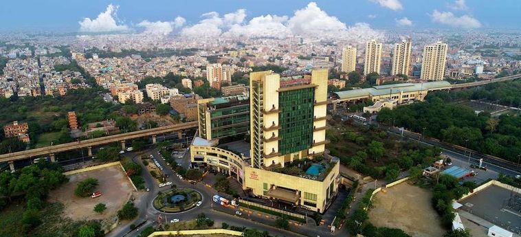 Hotel Crowne Plaza New Delhi Rohini Nueva Delhi: Foto 