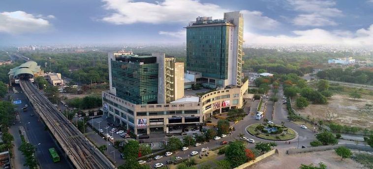 Hotel Crowne Plaza New Delhi Rohini Nueva Delhi: Foto 