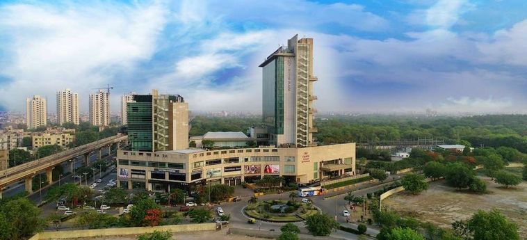 Hotel Crowne Plaza New Delhi Rohini Nueva Delhi: Foto 