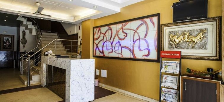 Hotel Karat 87 Nueva Delhi: Foto 