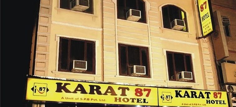Hotel Karat 87 Nueva Delhi: Foto 