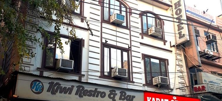 Hotel Karat 87 Nueva Delhi: Foto 