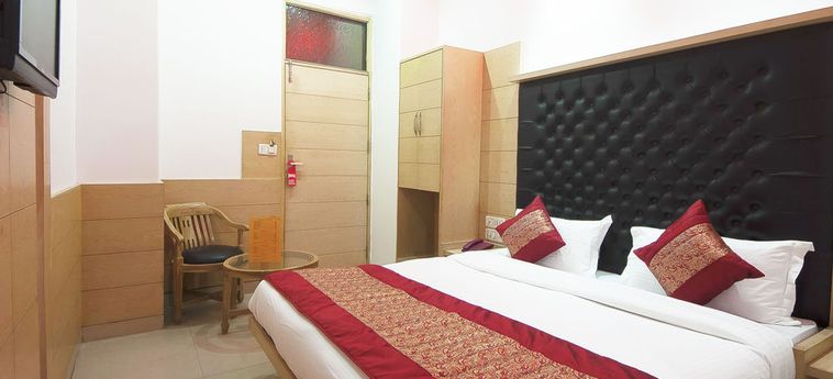 Hotel Rama Inn:  NUEVA DELHI