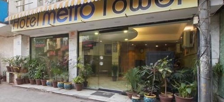 Hotel Metro Tower:  NUEVA DELHI