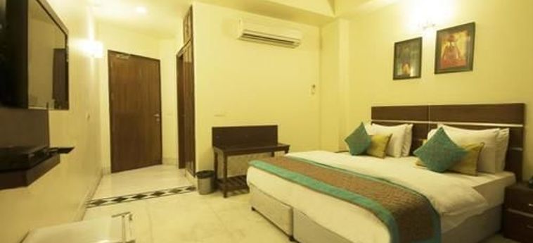Hotel Shanti Villa:  NUEVA DELHI