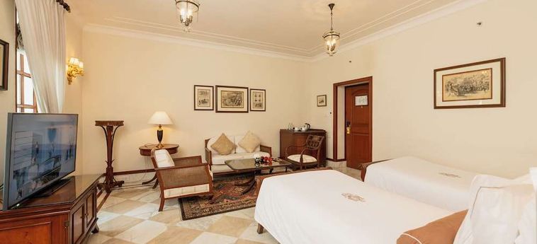 Hotel Imperial Nueva Delhi: Foto 